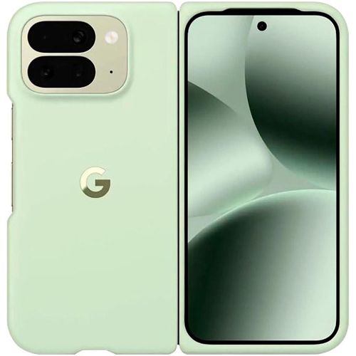 GOOGLE Smartphone-Hülle "Pixel 10 Pro Fold Case", jade, GOOGLE PIXEL, Hüllen