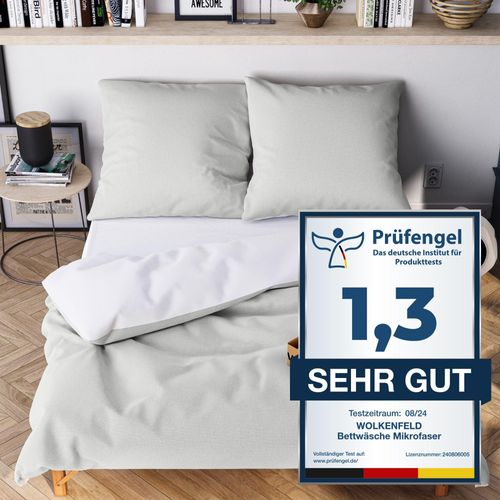 Bettwäsche WOLKENFELD 