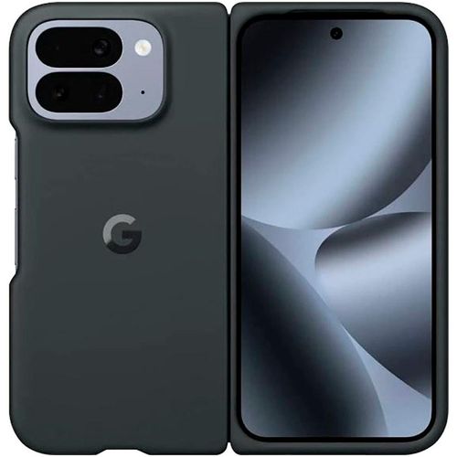 GOOGLE Smartphone-Hülle "Pixel 10 Pro Fold Case", obsidian, GOOGLE PIXEL, Hüllen