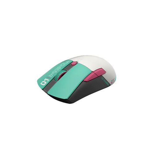 ASUS TUF Gaming Mini - Hatsune Miku Edition - Maus (Blau)