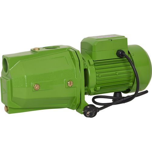 JET Gartenpumpe 1,5 Kw 6,1 Bar 6000 L/h Wasserpumpe selbstansaugend max. 9m Ansaughöhe