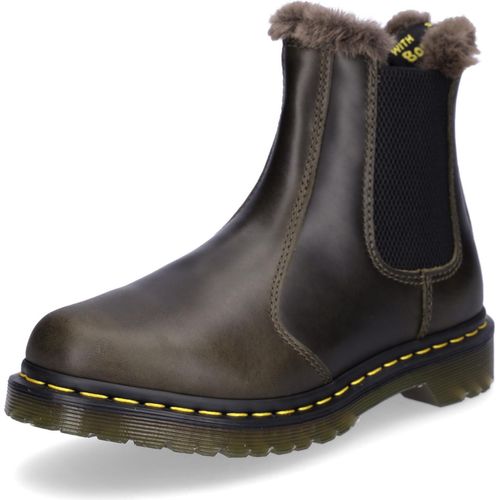 DR. MARTENS LEONORE Brown