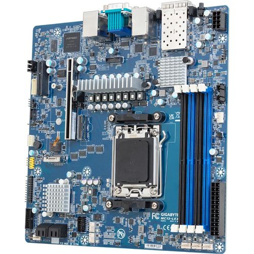 Gigabyte Mainboard MC13-LE3 micro-ATX Sockel AM5 Bulk - Mainboard - AMD Sockel AM5 (Ryzen Zen4)