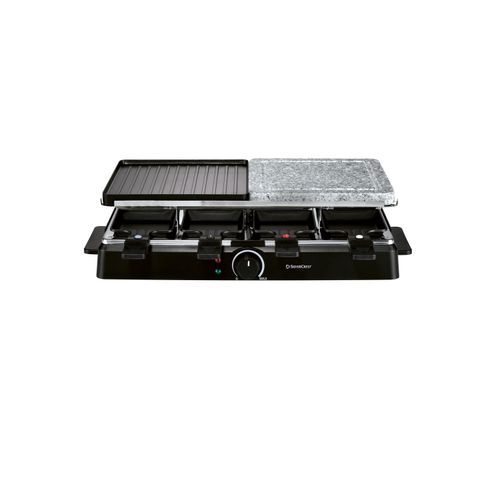 SILVERCREST® Raclette-Grill SRGS 1400 E2