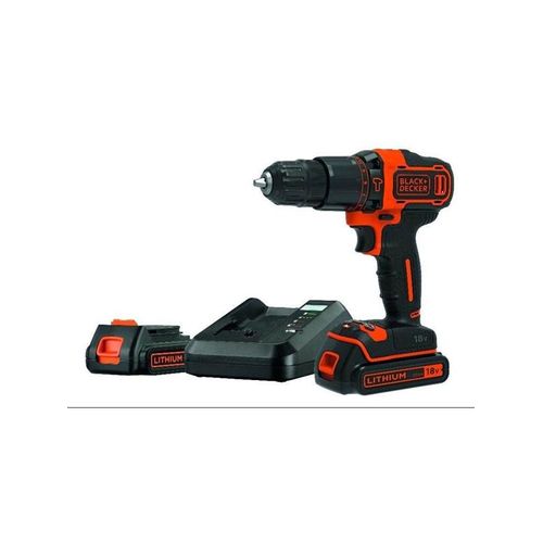 Black & Decker BDCHD18K1B2-QW