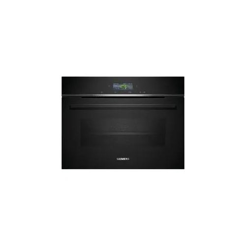 SIEMENS Einbaubackofen "CB734G1B1", Energieeffizienz: A+ (A+++-D), schwarz, B:59,4cm H:45,5cm T:54,8cm, Backöfen, Einbaubackofen
