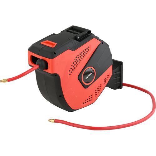 YATO PNEUMATISCHER SCHLAUCH AUF EINER SPULE 15 m x 12,5 mm