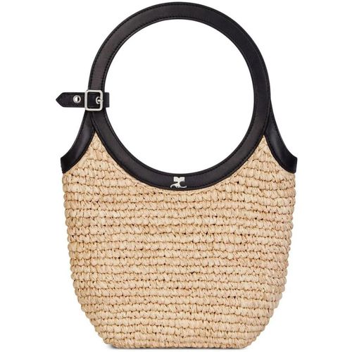 Courrèges Shopper - Bags Beige - Gr. unisize - in Beige - für Damen Image