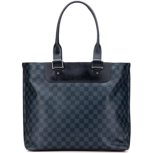 Louis Vuitton Shopper - Damier Cobalt Cabas Voyage - Gr. unisize - in Blau - für Damen Image
