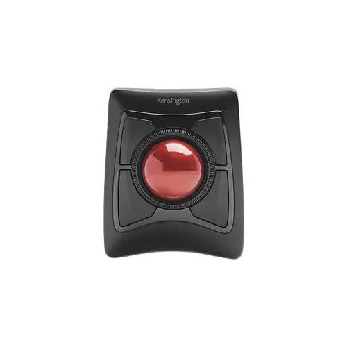 Kensington Expert Mouse Expert Mouse Maus Kabellos Mit Bluetooth Schwarz Geeignet Für Linkshänder