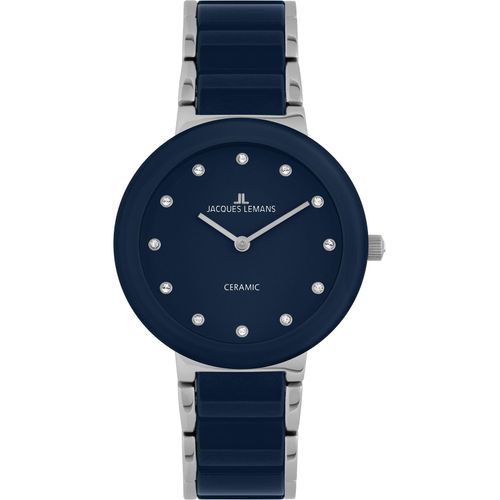 Keramikuhr JACQUES LEMANS 
