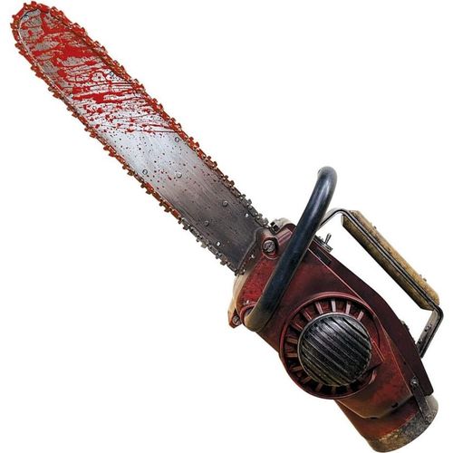 Army of Darkness Prop Replik Ash's Kettensäge 71 cm als Requisite & Merchandise