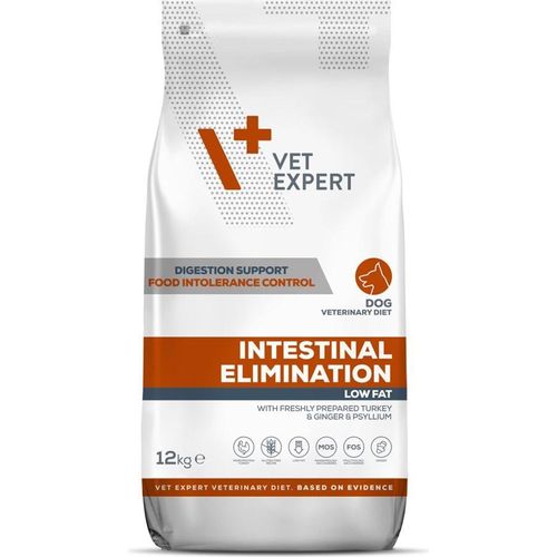 VetExpert Veterinary Diet Intestinal Elimin 12kg