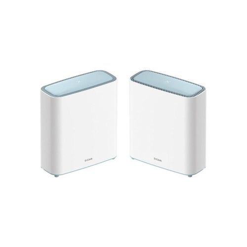 D-Link EAGLE PRO AI M32-2 - Wi-Fi system - Wi-Fi 6 - desktop Homeplugs