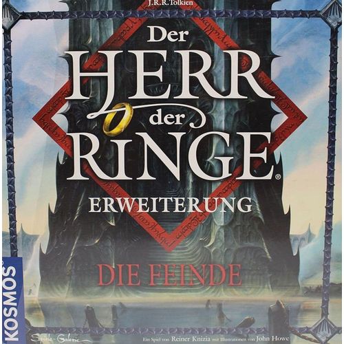 Herr der Ringe - Die Feinde
