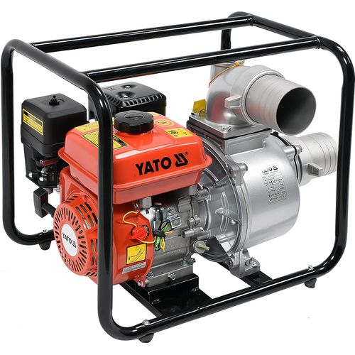 Yato Verbrennungspumpe 4" 7.7Hp 96M3/H 85403
