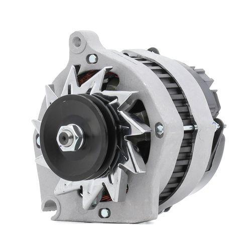 RIDEX 4G0482 Lichtmaschine Generator LiMa 70A 14V passend für PEUGEOT PARTNER Tepee 407 SW (6E) 407 (6D) PARTNER Kasten für FIAT DUCATO Kasten (280)