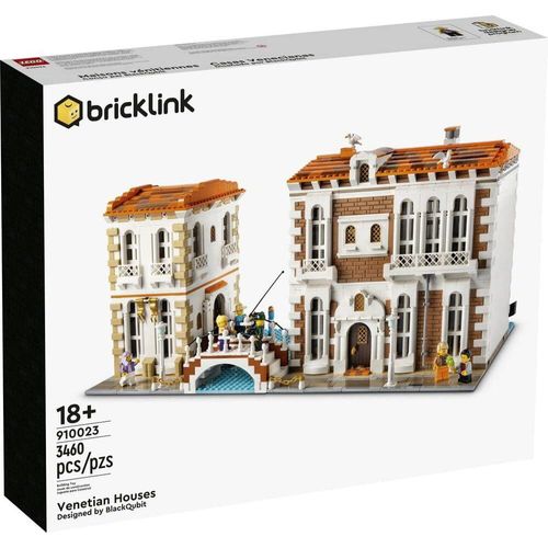 LEGO® Bricklink 910023 Venezianische Häuser