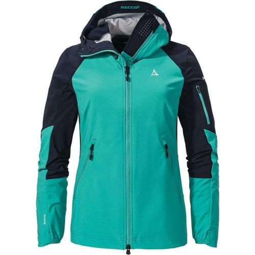 SCHÖFFEL Softshell Jacket Kals L SPECTRA GREEN SPECTRA GREEN 42