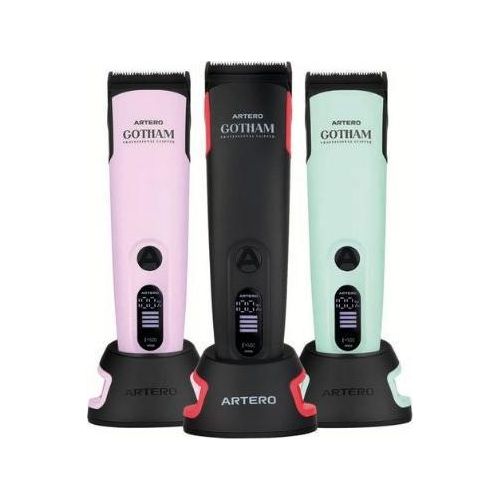 Rasiermesser , Kabellos , Gotham Black