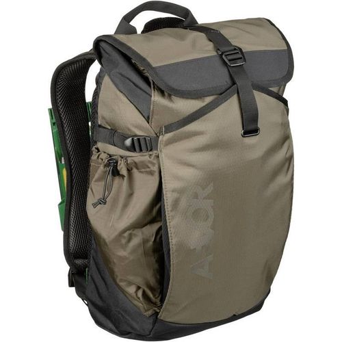 AEVOR Rucksack Roll Pack - Proof Olive Gold