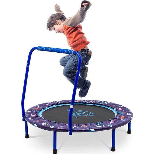 Rebounder - Rebounder Trampoline - Rebouncer - Mini Trampoline - Rebounder Training - Fitness Trampoline