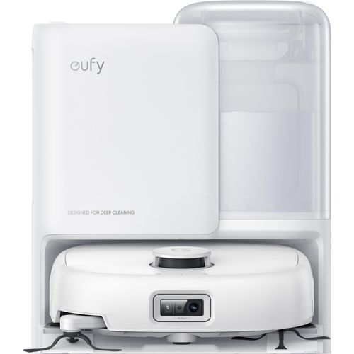 EUFY Robot Vacuum Omni E25 White