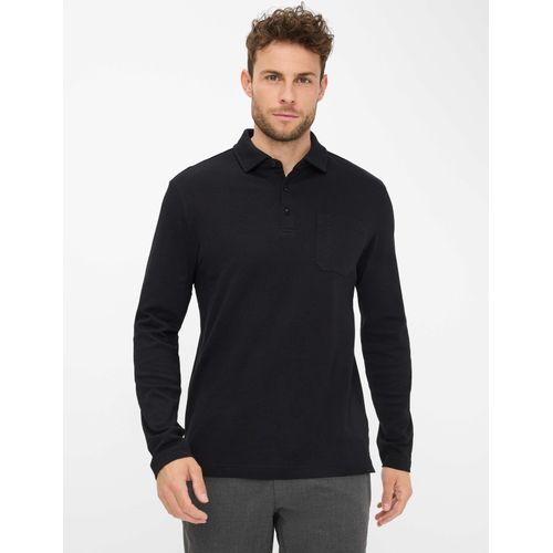 Brax Herren Polo Style PIRLO black, schwarz, Gr. 5XL Image