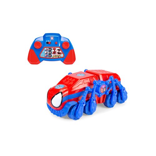 DICKIE RC Spidey Team Vehicle 1:50 Image
