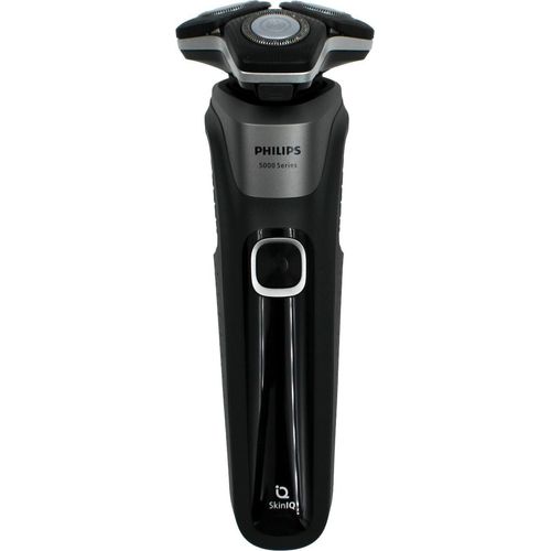 Philips | Elektrischer Rasierer - Series 5000 S5887/30 - Schwarz - Przise Rasur - Wet & Dry Technologie