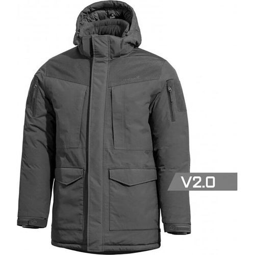 Pentagon Hcp V2.0 Parka Grau L Herren Grau L