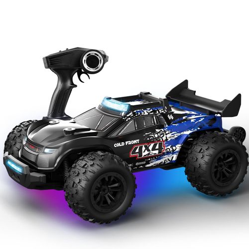 RC-Auto 1:14 Brushless Ferngesteuertes Auto Erwachsene, 50 KM/H RC 4WD Offroad