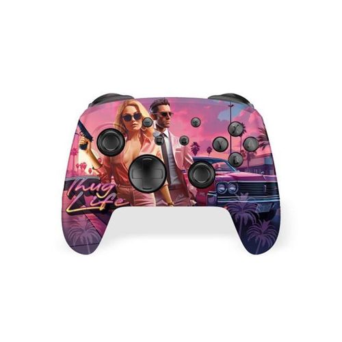 Freaks And Geeks 299350 - Born to Frag - Wireless Controller - Nintendo Switch