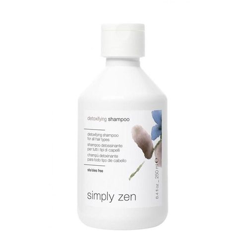 Simply Zen Detoxifying Shampoo 250 ml