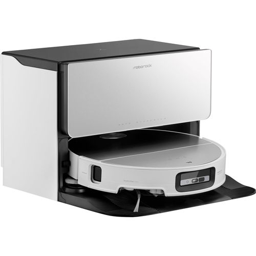 Roborock Saugroboter Saros 10 R&D, mit Wasseranschluss