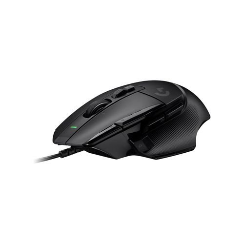 Logitech G502 X Gaming Maus – HERO 25K Sensor & LIGHTFORCE
