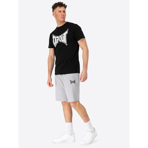 Tapout Herren T-Shirt & Shorts Set normale Passform WALKER Image