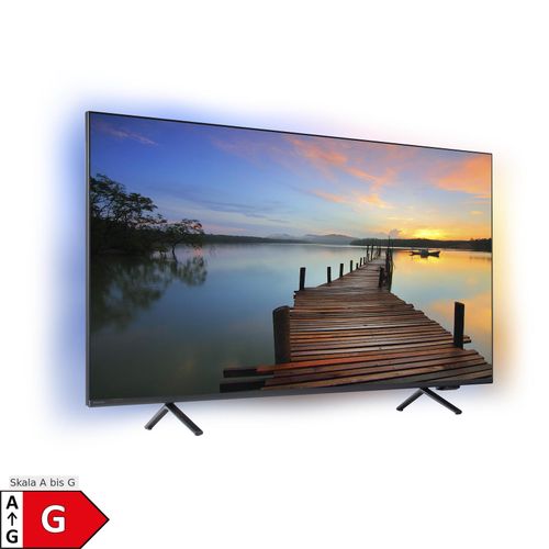 Philips LED-Fernseher 50PUS8309/12