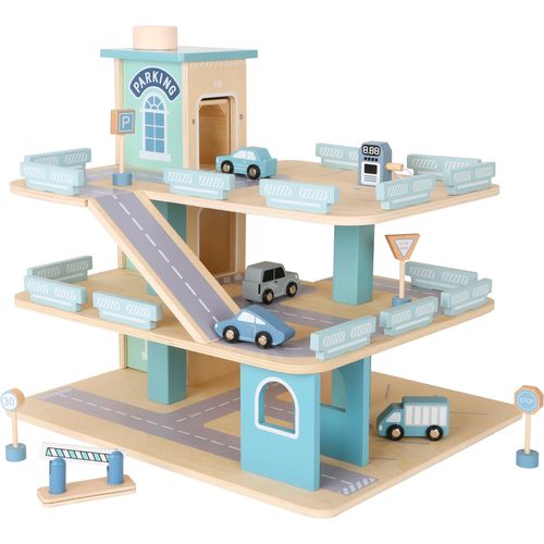 Spiel-Parkgarage CHIC2000 