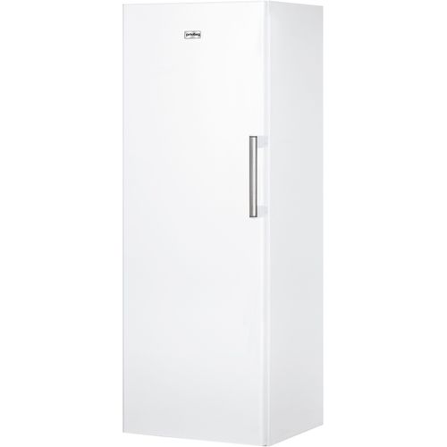 PRIVILEG Gefrierschrank "PFVN 266 W", Energieeffizienz: E (A-G), weiß, B:59,5cm H:167cm T:64,5cm, Gefrierschränke, NoFrost – nie mehr Abtauen im Gefrierschrank