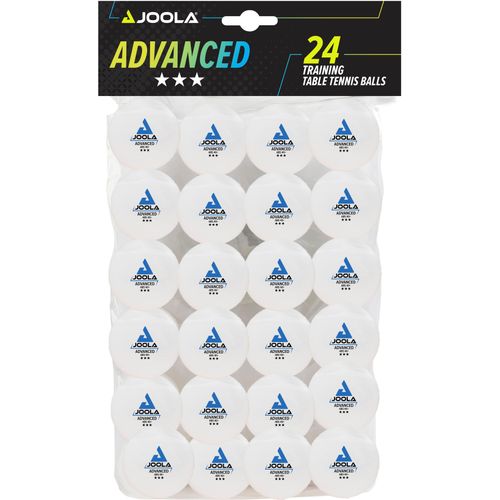 Tischtennisball JOOLA, weiß, Bälle, Kinder, 0,07 g, Kunststoff, Ø:4cm