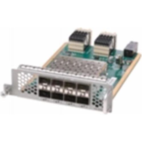 Cisco Nexus 5000 1000 Series Module 8xFC 4/2/1 (Requires SFP), verkabelt, 0 - 3000 m, 0 - 40 °C, -40 - 70 °C, 5 - 95%, 32 - 104 °F