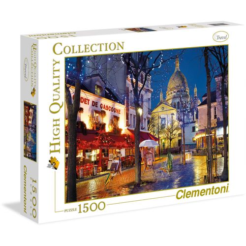 Puzzle CLEMENTONI 