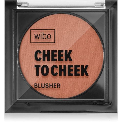 Wibo Cheek to Cheek Compacte Blush Tint 2 Sassy but Classy 3.5 g