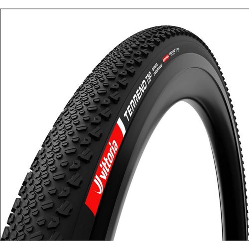 Gravel-Fahrradreifen Terreno T50 Mixed Gravel Endurance, 50-622 , 2er-Set