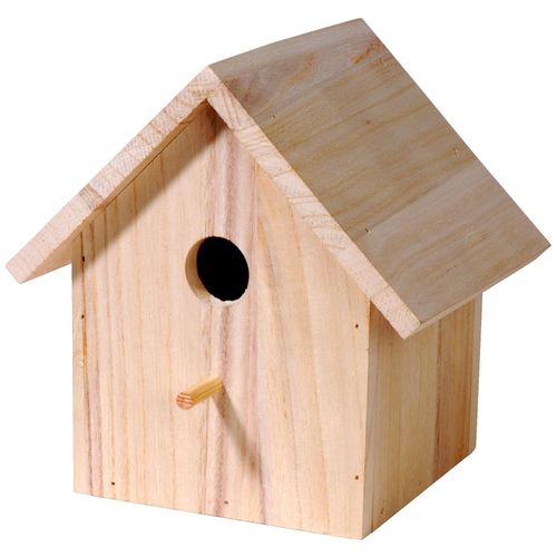 dobar Nistkasten Bausatz zum selber Bauen