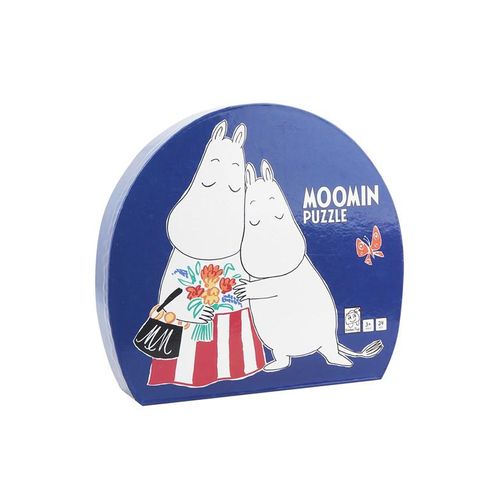 Barbo Toys Moomin - Deco Puzzle - Moomin and Moominmamma