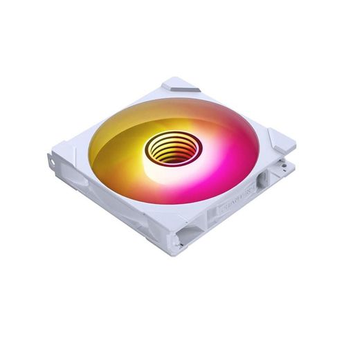 Phanteks M25 Gen2 - Gehäuselüfter - 140mm - Weiß