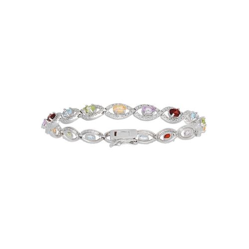 Silberarmband FIRETTI 