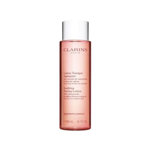 Clarins Soothing Toning Lotion - 200 ml